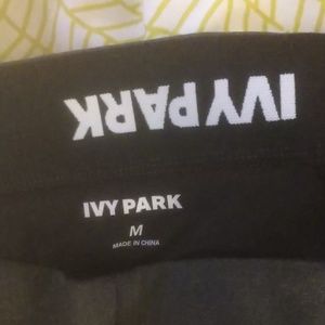 Ivy Park leggings